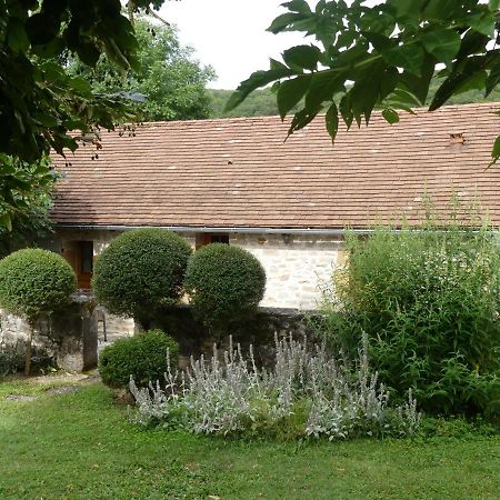 Bed and Breakfast Le Hameau Du Quercy Frontenac  Exterior foto